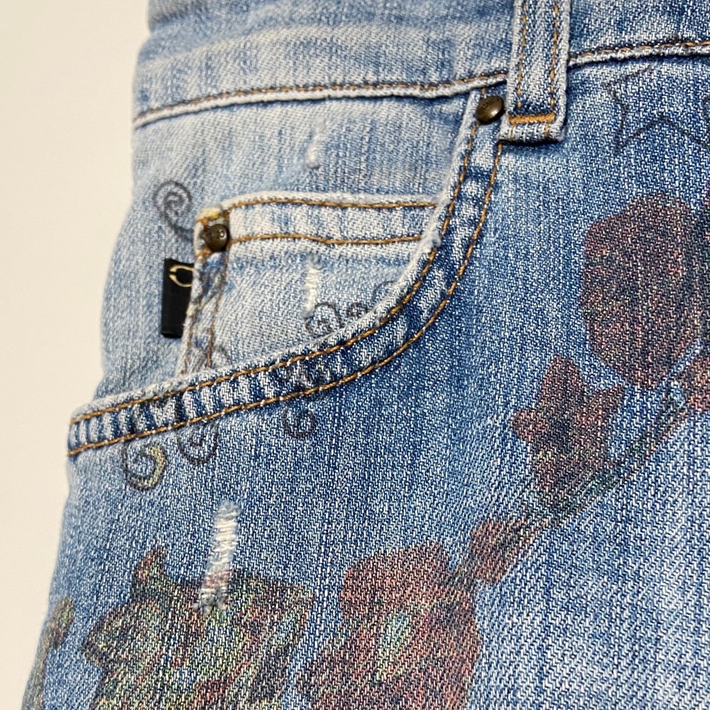 Just Cavalli Bootcut Jeans - Picture 6 of 16